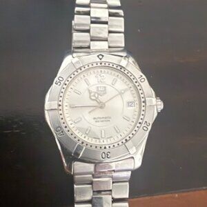 Tag Heuer 40mm Automatic Mens Watch